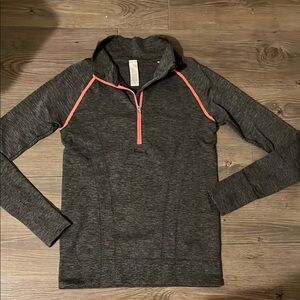 Ivivva Lululemon The Fastest Zip Pullover Sweater